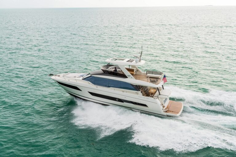 Premier Yachting CO