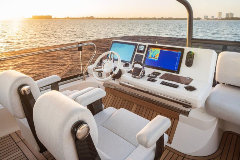 Premier Yachting CO