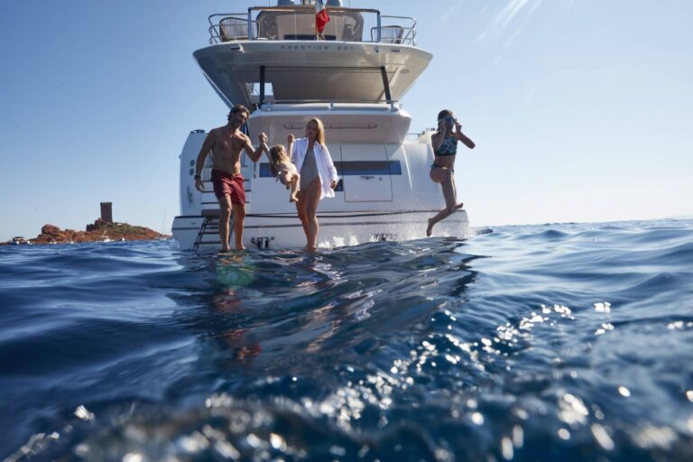 Premier Yachting CO