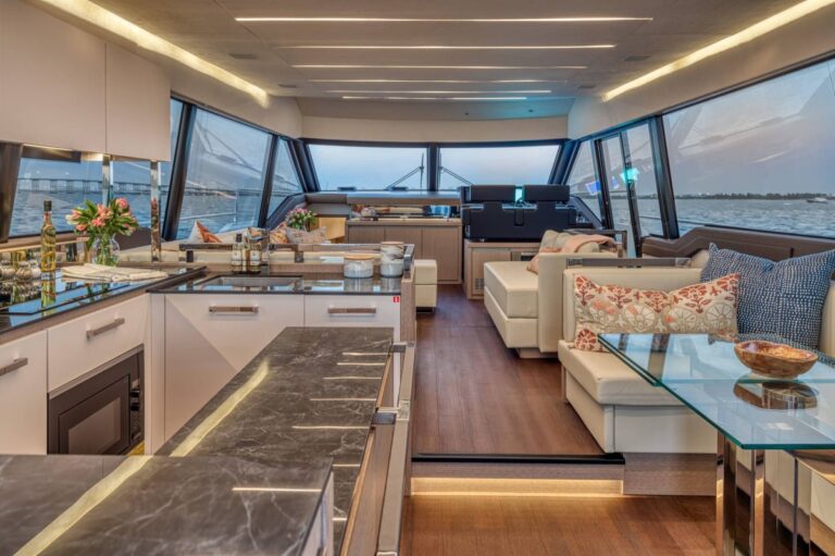 Premier Yachting CO