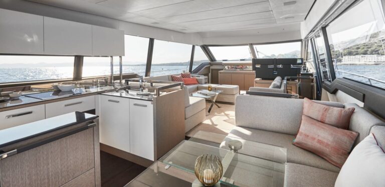 Premier Yachting CO