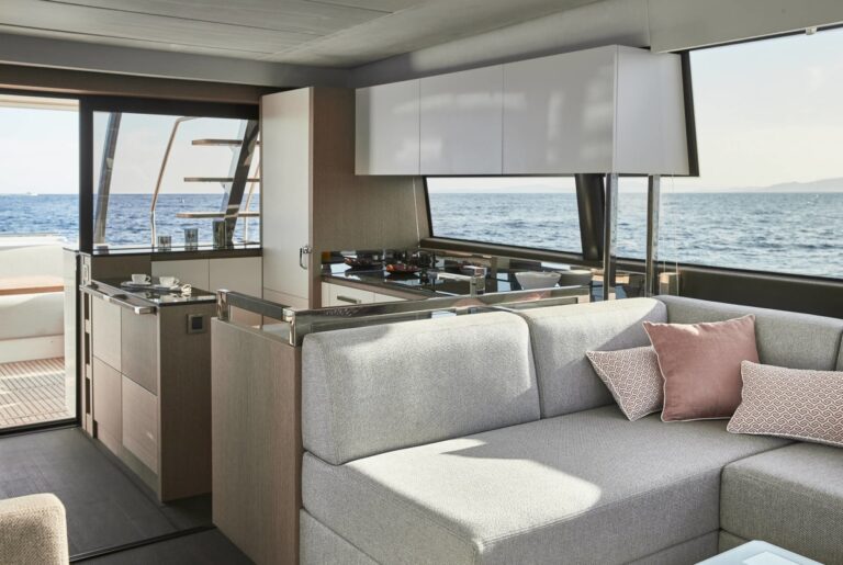Premier Yachting CO