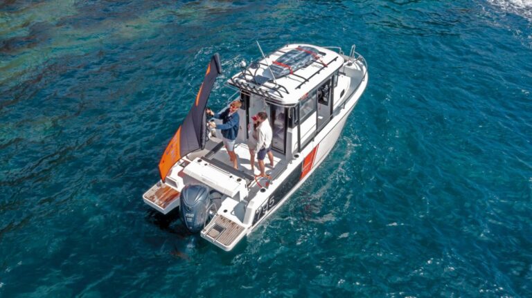 Premier Yachting CO