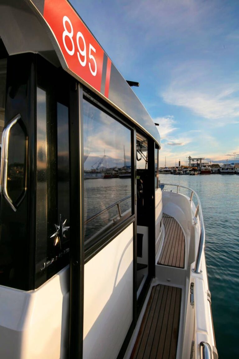 Premier Yachting CO