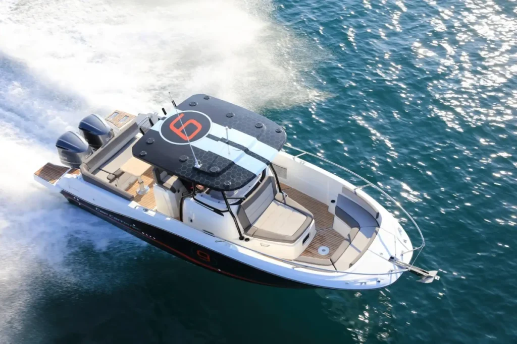 Premier Yachting CO