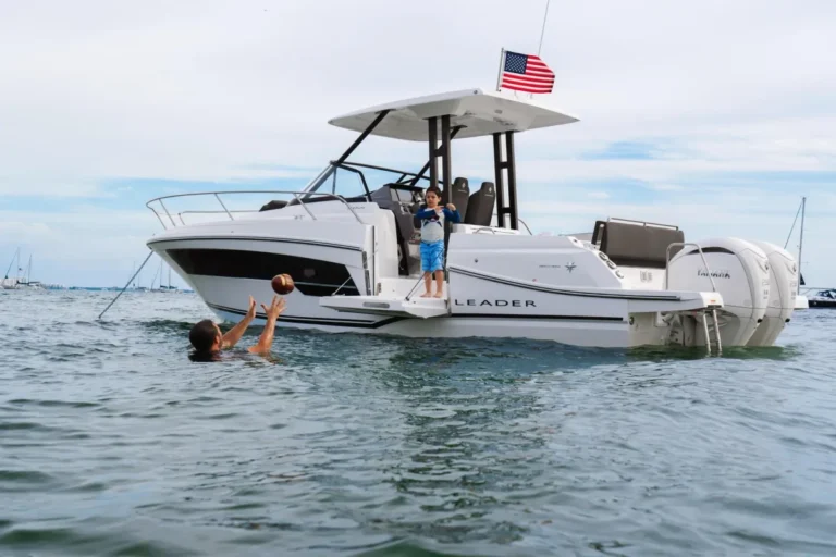 Premier Yachting CO