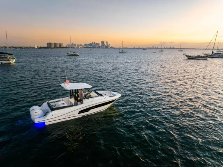 Premier Yachting CO