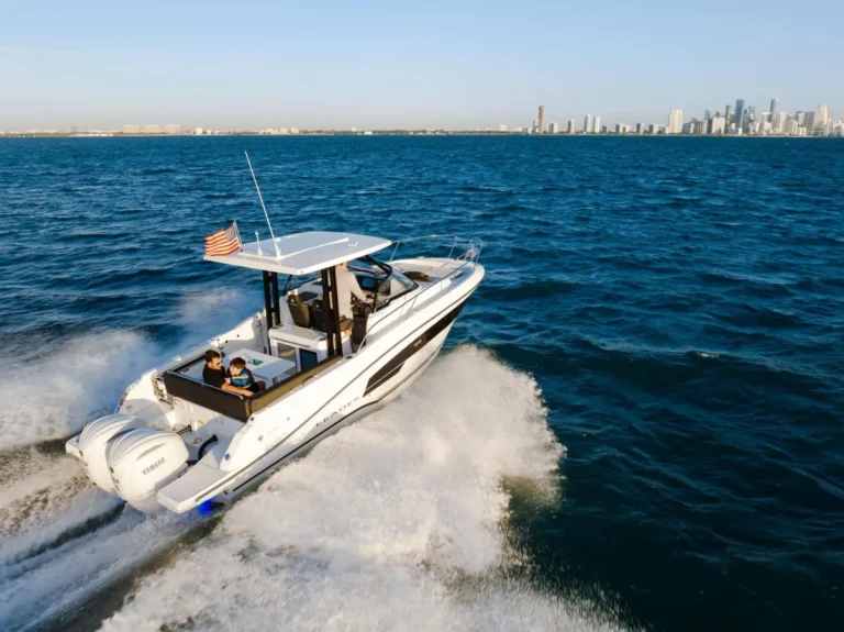 Premier Yachting CO