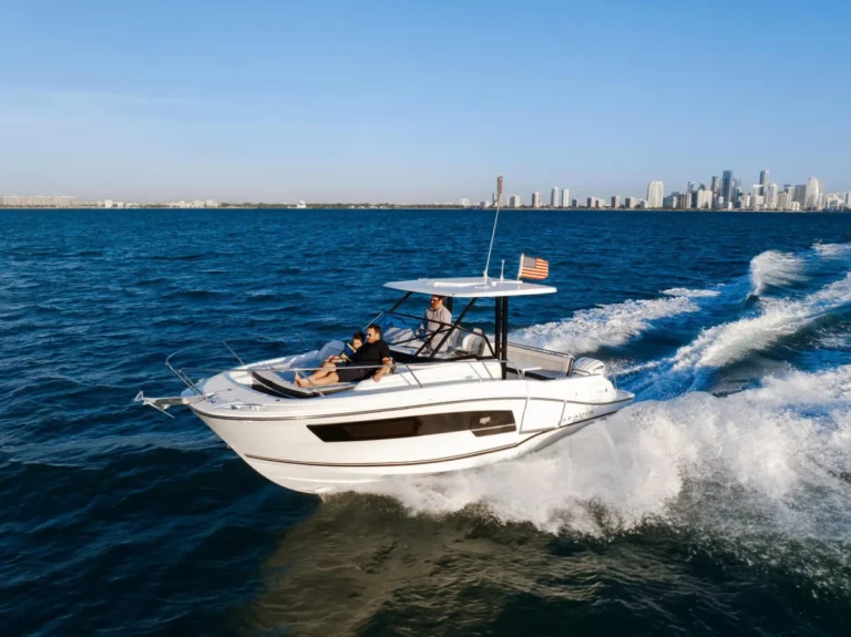 Premier Yachting CO