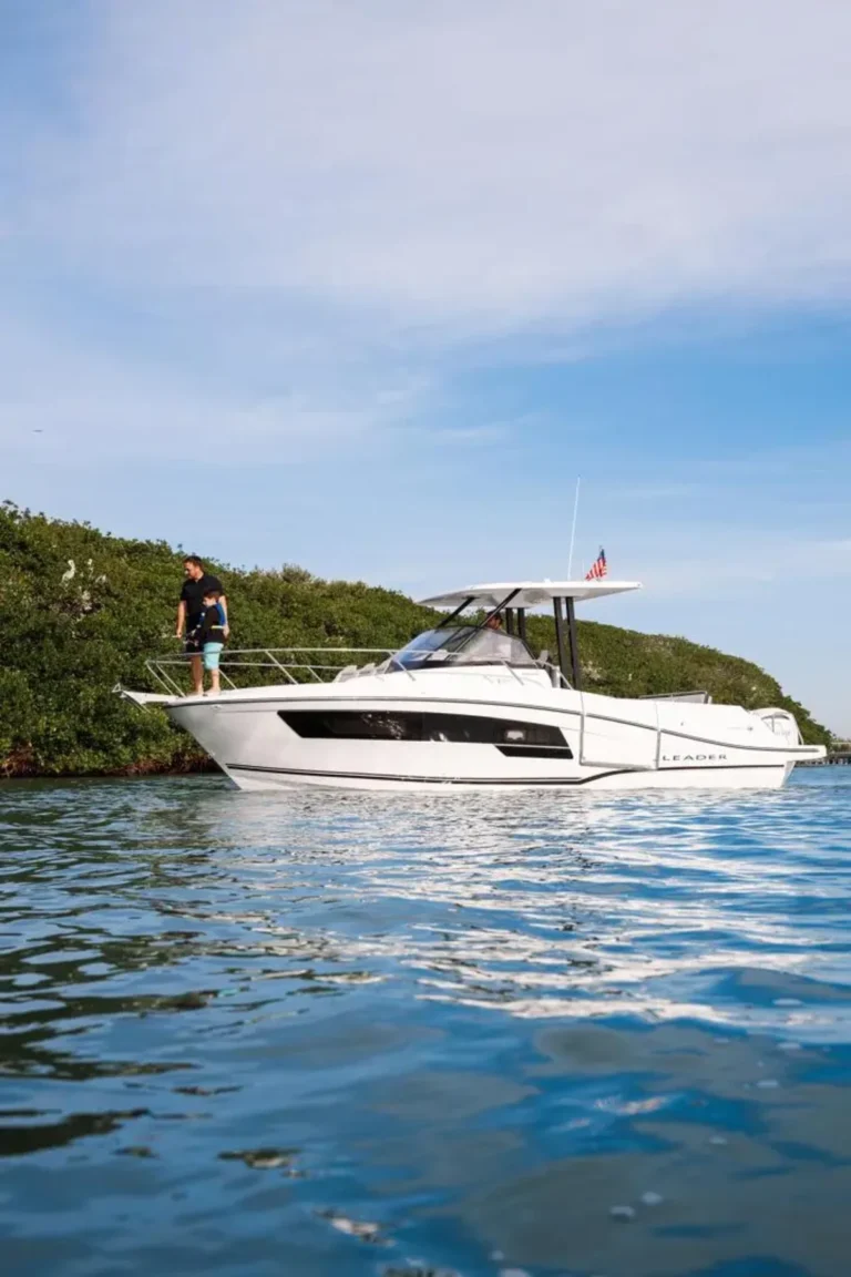 Premier Yachting CO