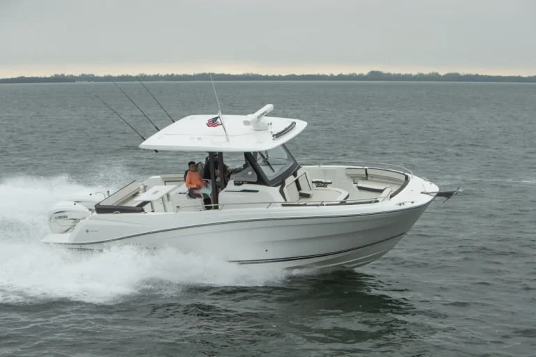 Premier Yachting CO