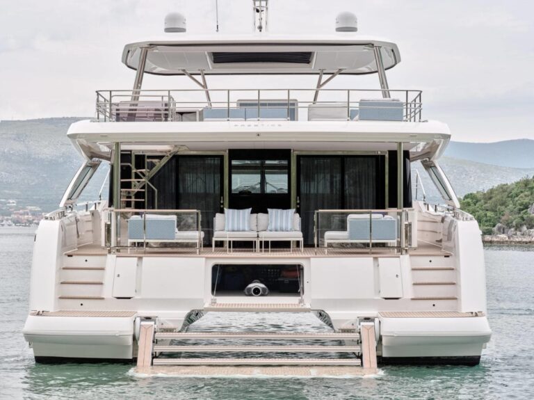 Premier Yachting CO