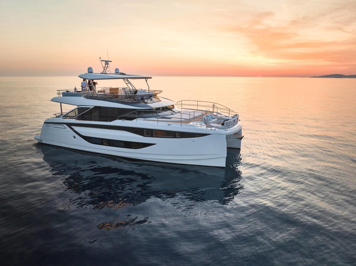 Premier Yachting CO