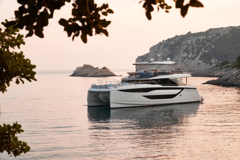 Premier Yachting CO