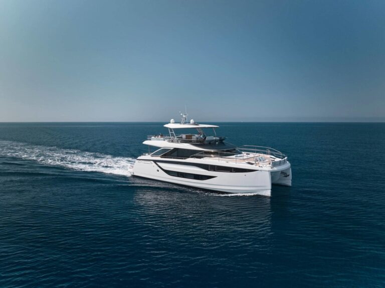 Premier Yachting CO