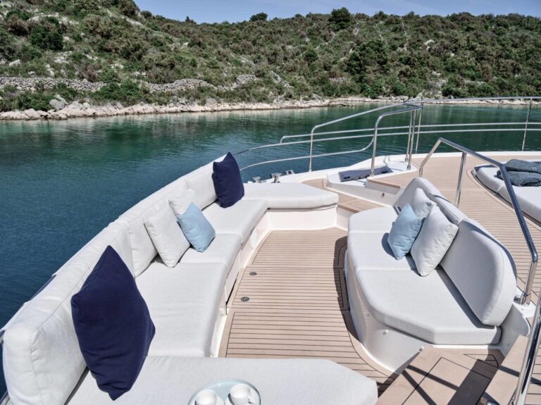 Premier Yachting CO