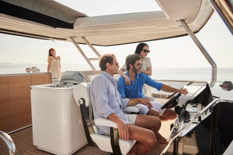 Premier Yachting CO
