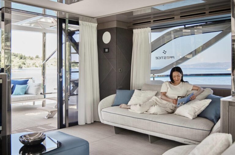 Premier Yachting CO