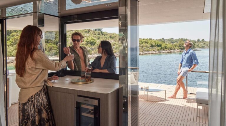 Premier Yachting CO