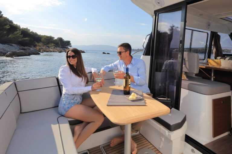 Premier Yachting CO