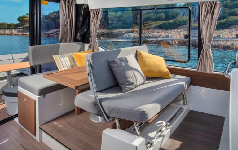 Premier Yachting CO