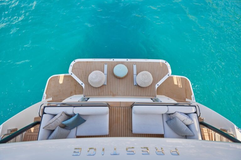 Premier Yachting CO