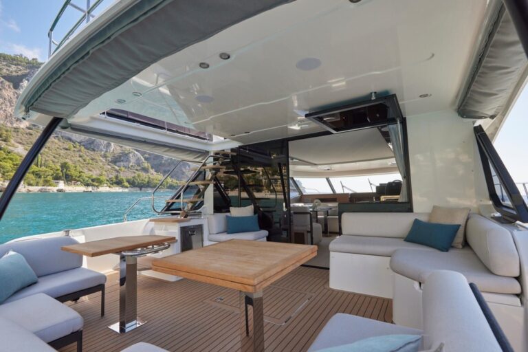 Premier Yachting CO