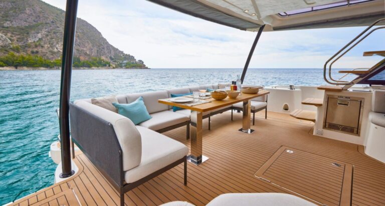 Premier Yachting CO