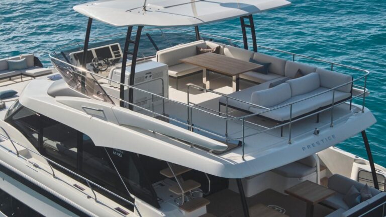 Premier Yachting CO
