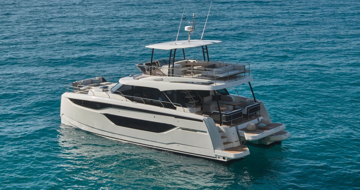 Premier Yachting CO