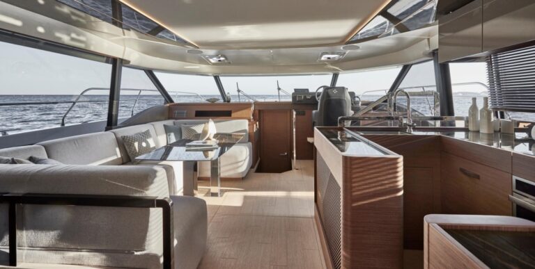 Premier Yachting CO