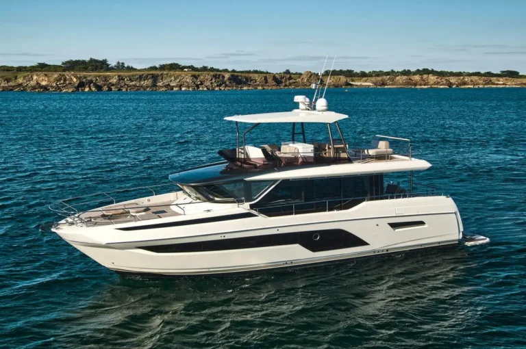 Premier Yachting CO