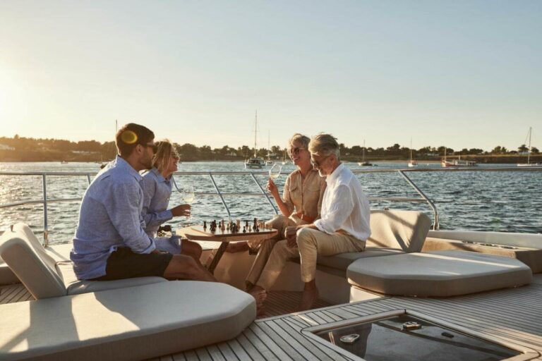 Premier Yachting CO