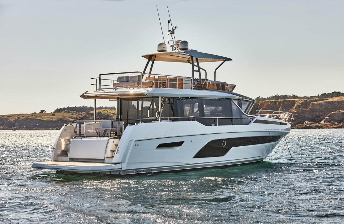Premier Yachting CO