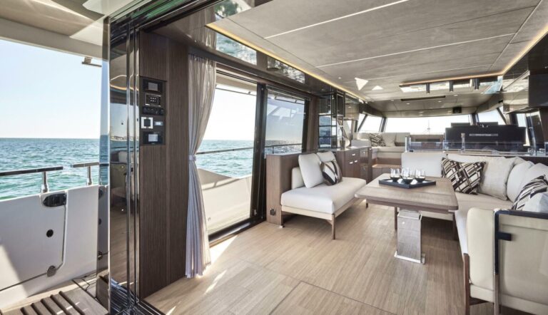 Premier Yachting CO