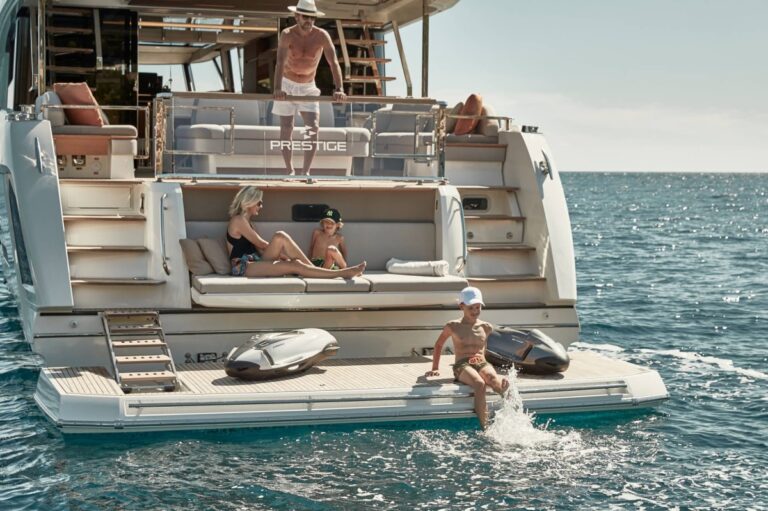 Premier Yachting CO
