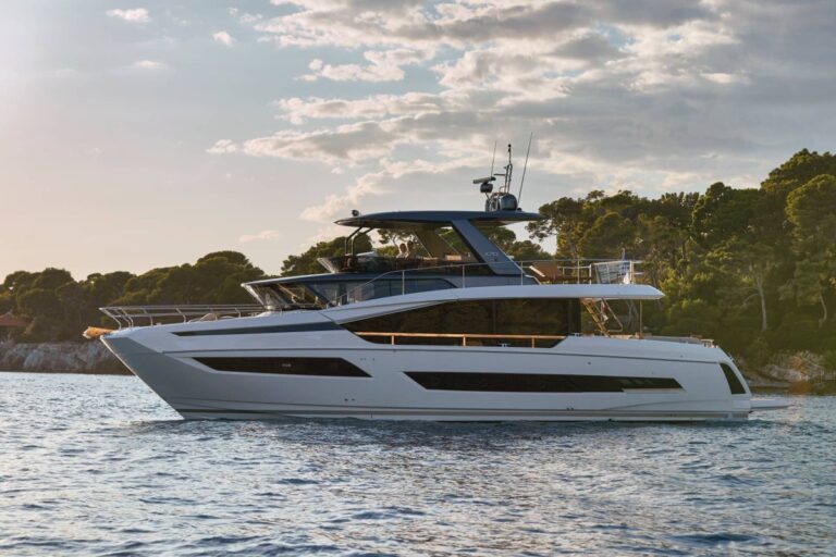 Premier Yachting CO