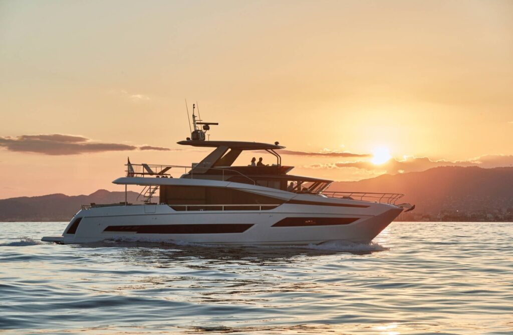 Premier Yachting CO