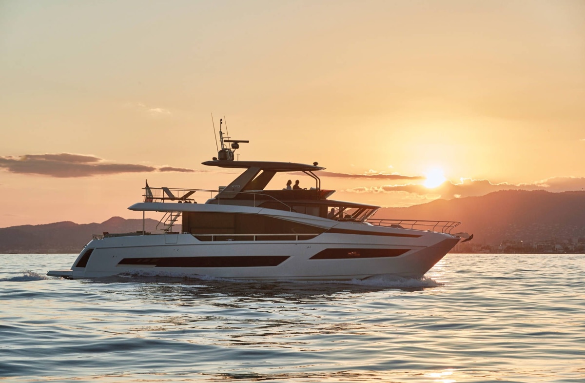 Premier Yachting CO