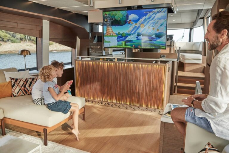 Premier Yachting CO