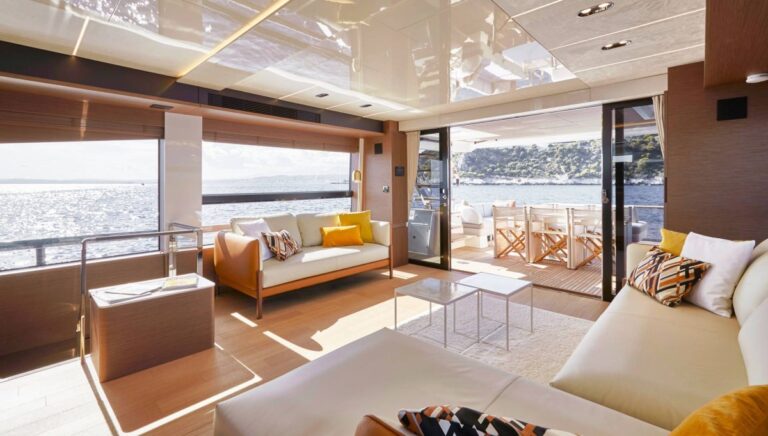 Premier Yachting CO
