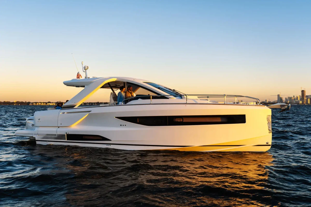 Premier Yachting CO