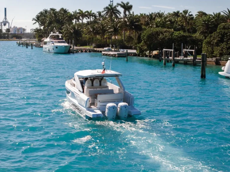 Premier Yachting CO