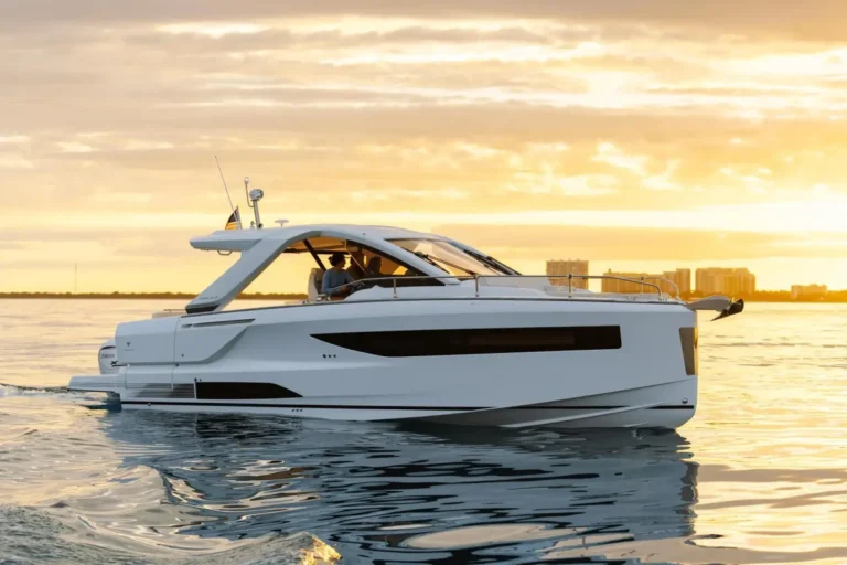 Premier Yachting CO