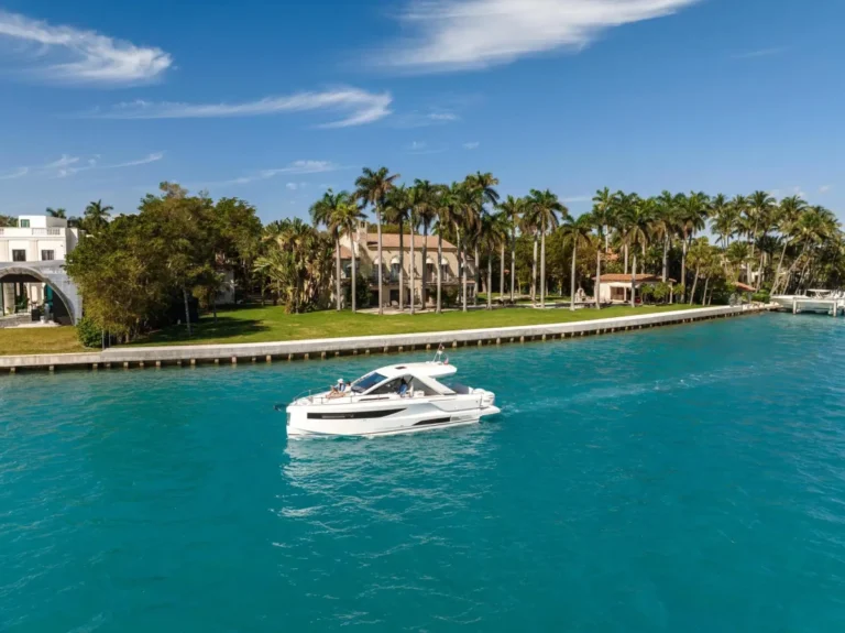 Premier Yachting CO