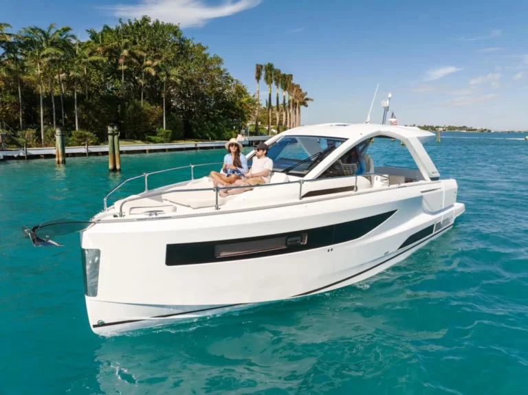 Premier Yachting CO