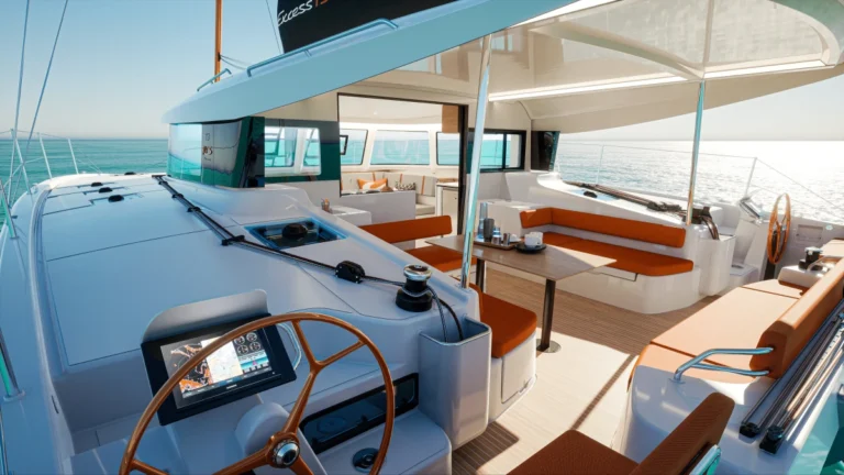 Premier Yachting CO