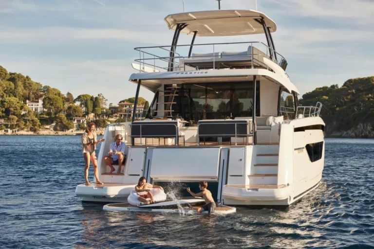 Premier Yachting CO