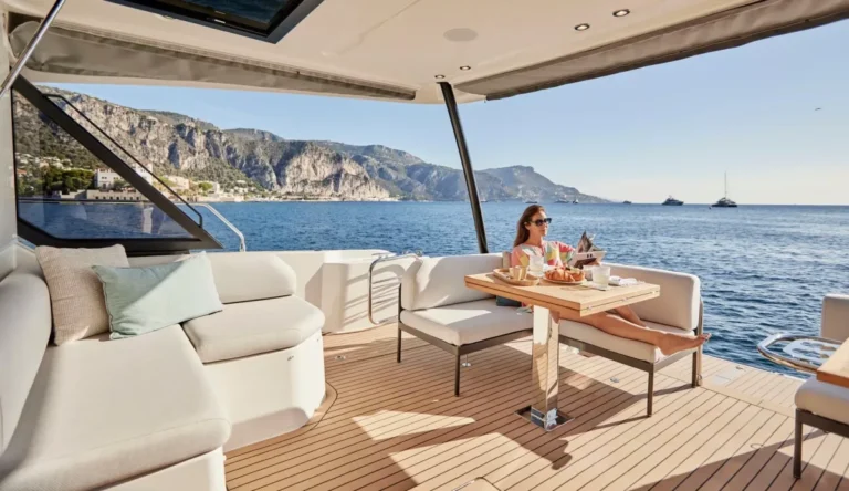 Premier Yachting CO
