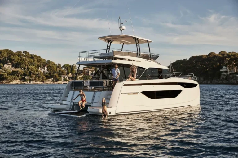 Premier Yachting CO